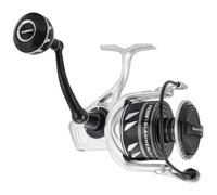 Penn Slammer IV DX Moulinet de pêche Argenté/noir