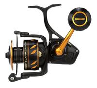 Penn Slammer IV Moulinet Spinning pche en mer, Robuste et rsistant, pche au leurre, Bar, lieus, Thon, carangue, pche Exotique No