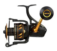 PENN Slammer IV Moulinet Spinning Pêche en Mer, Robuste et Résistant, Pêche au Leurre, Bar, Lieus, Thon, Carangue, Pêche Exotique