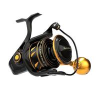 PENN Slammer IV Moulinet Spinning Pêche en Mer, Robuste et Résistant, Pêche au Leurre, Bar, Lieus, Thon, Carangue, Pêche Exotique