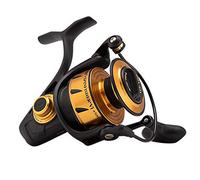 Moulinet Penn Spinfisher VI - poids (g):355 taille:4500 ratio:6,2:1 tmv (cm):102 capacité:0.30/240 frein (kg):9