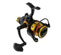 PENN Spinfisher Vi Moulinet Spinning Résistant à l'Eau Salée pour la Pêche en Mer, Bateau, Leurre, Kayak, Excellent Rapport Qualité Prix