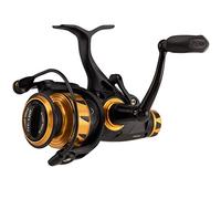 PENN Spinfisher Vi Moulinet Spinning Solide Résistant à l'Eau Salée pour la Pêche en Mer en Bateau, Pêche au Leurre, Pêche en Kayak, Excellent Rapport Qualité Prix