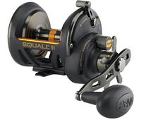 Penn SQLII40SDLH Squall II 40SDLH Moulinet Boîte LH Gauche Multi-Roulette