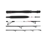 Penn Squadron II 2,10m/20lbs/5-teilig Voyage Bateau Rod Canne à Pêche