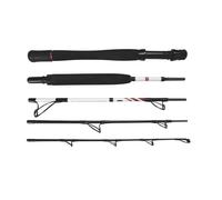 Penn Squadron II 2,10m/30lbs/5-teilig Voyage Bateau Rod Canne à Pêche