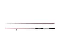 PENN Squadron III Labrax Spinning Rod, Cannes à pêche, Cannes à pêche Spinning, Pêche en mer, Seabass, Cod, Pollock, Unisex, Black, 2.40m, 14-42g