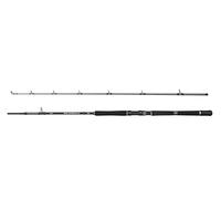 Penn Squadron IV Baitcasting Canne à pêche | Canne à pêche en mer pour Bateau | Lancer en mer | Blank en Carbone 24T | Anneaux Dura-Guides | 2,10 m | 6-12 LB
