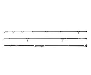 Penn Squadron IV Bass Canne à pêche au Lancer Bass | Canne à Lancer en mer pour Le Bar et Les prédateurs d'estuaire | Pêche légère en bo de mer et en estuaire | 3,50 m | 2 à 4 oz