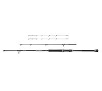 Penn Squadron IV Boat Sensitip Canne à pêche | Canne pour la pêche en mer des Poissons Plats, morues, lieus Jaunes et aiglefins | Poids Multiples des leurres | Plusieurs Tailles