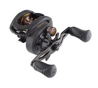 Penn Squall 200 Low Profile Baitcasting Reel LH Noire Sel Eau