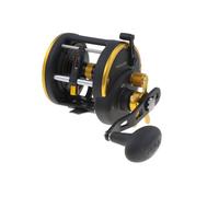 Penn Squall 30 Level Wind Linkshandmultirolle Mer Moulinet pour Eau de Mer Multi