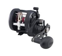 Penn Moulinet de pêche Warfare 290 m 6,8 kg Aluminium Noir