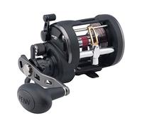 PENN Squall Level Wind moulinet à tambour tournant pour la pêche lourde en mer, pêche au jig, pêche sur épave, lieu, pagre, denti, sériole, requin, Noir