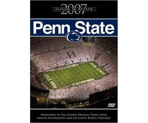 Penn State 2007-2008 Football Hi-Lights