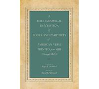 Penn State Series In The History Of The Book