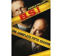 Penn & Teller B.S.: The Complete Fifth Season
