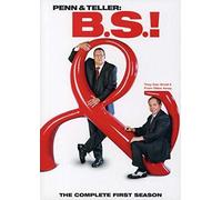 Penn & Teller: B.S.! The Complete First Season