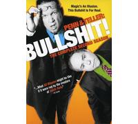 Penn & Teller - Bullsh*t! The Complete Second Seas