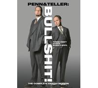 Penn & Teller Bullshit: Eighth Season