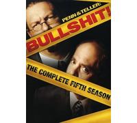 Penn & Teller Bullshit: The Complete Fifth Season