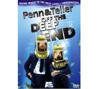 Penn & Teller: Off the Deep End [Import USA Zone 1]