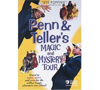 Penn & Teller's Magic & Mystery Tour [Import USA Zone 1]