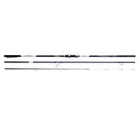 Penn Tidal XR à Pointe en Carbone Solide Lowrider Canne à surfcasting | Puissance de Lancer extrême | Pêche en mer sur Plage pour Le Bar, Les Poissons Plats et Les raies | 4,20 m