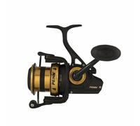 Penn Tourner Pêcheur VI Long Cast Ligne, Bobine Fixe, Taille 5500-7500