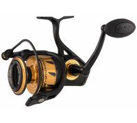 Penn Tourner Pêcheur VI / Ssvi Ligne Ganzmetallrolle Tous Modèles