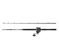 Penn Warfare II Ensemble Canne et Moulinet | Ensemble de pêche en mer Polyvalent | Cadre en Graphite | Blank en Composite de Carbone | Classe de Ligne 20-30 LB | 3000 | 2,13cm