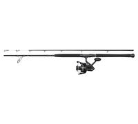 PENN Wrath II Boat Spinning Combo, Canne à pêche et Moulinet combinés, pêche en mer, Canne à pêche Parfaite pour Attraper Une Large Gamme d'espèces d'eau salé
