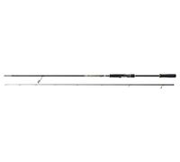 Penn Wrath II Eging Rod, Canne à pêche, Canne à pêche Spinning, Pêche en mer, Canne à pêche d'un Bon Rapport qualité/Prix pour la pêche côtière, calmar, Unisexe, Assortie, 2.44m, 2.5-4g