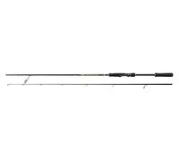 Penn Canne à pêche spinning Wrath II Labrax 2,13 m 10–30 g Argenté – mer/rivage