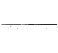PENN Wrath II Spinning Rod, Canne à pêche, pêche en mer, Canne à pêche en mer idéale pour pêcher avec des leurres métalliques, durs ou Souples, Le Bar, la Truite