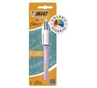 Penna A Sfera Bic Messages
