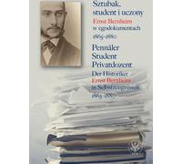 Pennäler, étudiant et érudit. Ernst Bernheim dans egodocuments 1865-1880 / Pennäler - Student - Privatdozent