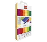 LEGO - Set de 12 feutres Bricks