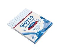 PENNARELLI TURBO MAXI GIOTTO 12 pièces - ROUGE ÉCARLATTO