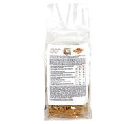 Penne Keto Line@diet | 14 portions individuelles de 50g de pâtes cétogènes | 2,25g de glucides et 0,5g de sucre, riches en fibres et