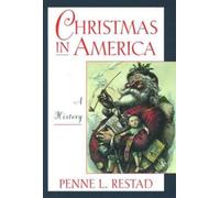 Penne Lee Restad Christmas in America (Poche)