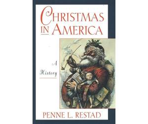 Penne Lee Restad Christmas in America (Poche)