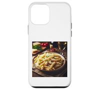 Penne Pasta Nouilles Italiennes Coque pour iPhone 12 Mini