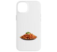 Penne Pasta Nouilles Italiennes Coque pour iPhone 14 Plus