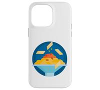 Penne Pasta Nouilles Italiennes Coque pour iPhone 14 Pro Max