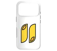 Penne Pasta Nouilles Italiennes Coque pour iPhone 17 Pro