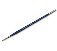 Pennello Raphael 8204 Kaerell Num 2/0 Sintetico Punta Lunga