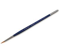 Raphaël Pinceau Kaërell Blue rond Taille 2 2.8 x 12 mm Bleu français