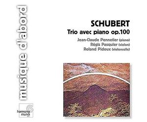 Pennetier - Trio Op. 100 - Trio Per Pianoforte Violino E Violoncello Nr 2 Opus 100 D929