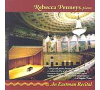 Penneys, Rebecca - an Eastman Recital